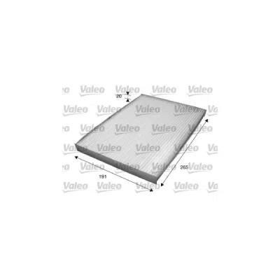 Filtru aer habitaclu / polen VALEO 715559