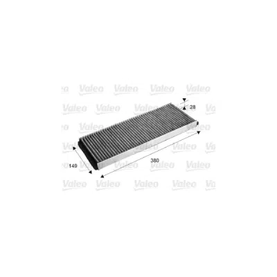 Filtru aer habitaclu / polen VALEO 715578