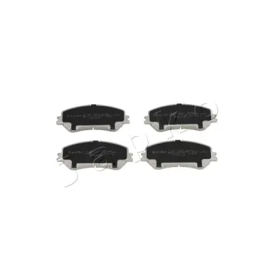 Set placute frana JAPKO 50160