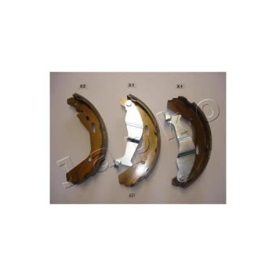 Set saboti frana JAPKO 55821