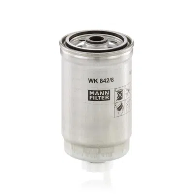 Filtru combustibil MANN-FILTER WK 842/8