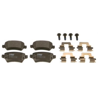 Set placute frana TRW GDB1831
