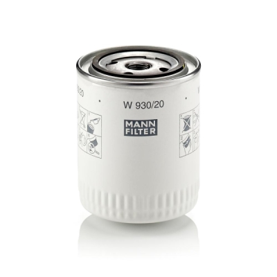 Filtru ulei MANN-FILTER W 930/20