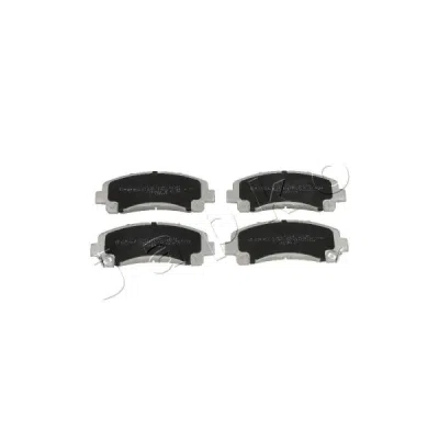 Set placute frana JAPKO 50914