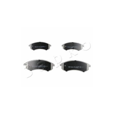 Set placute frana JAPKO 50515
