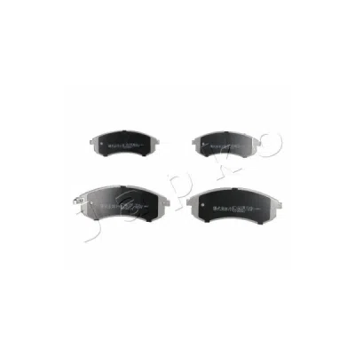 Set placute frana JAPKO 50515
