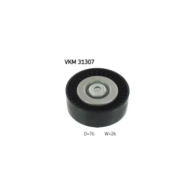 Rola ghidare/conducere, curea transmisie SKF VKM 31307