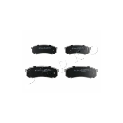 Set placute frana JAPKO 51210