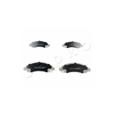 Set placute frana JAPKO 50908