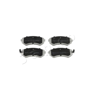 Set placute frana JAPKO 51137