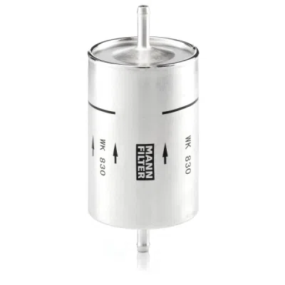 Filtru combustibil MANN-FILTER WK 830