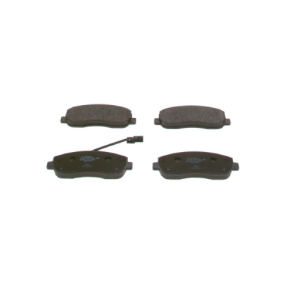 Set placute frana BOSCH 0 986 494 498