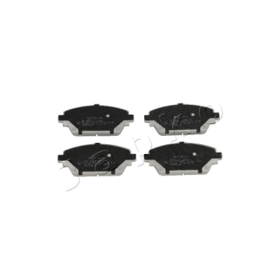 Set placute frana JAPKO 50176
