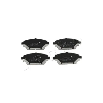 Set placute frana JAPKO 50176