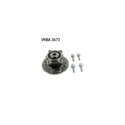Set rulment roata SKF VKBA 3673