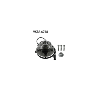 Set rulment roata SKF VKBA 6768