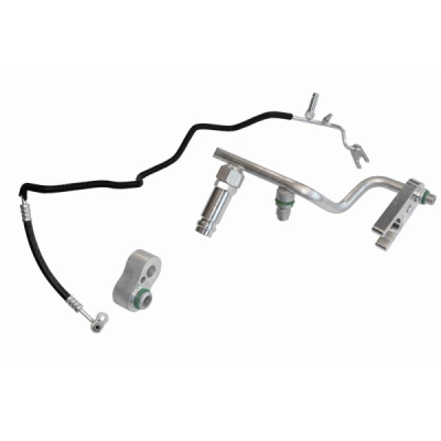 Conducta inalta presiune, aer conditionat VEMO V15-20-0016