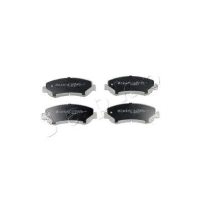 Set placute frana JAPKO 50123