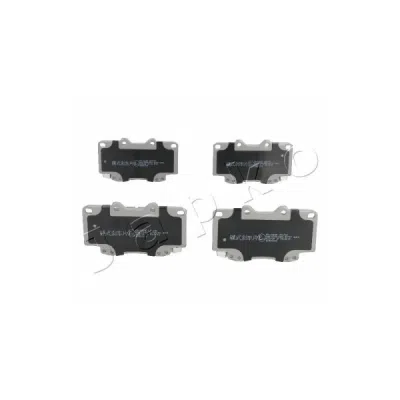 Set placute frana JAPKO 50226