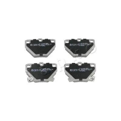 Set placute frana JAPKO 51203
