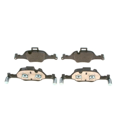 Set placute frana BOSCH 0 986 424 849