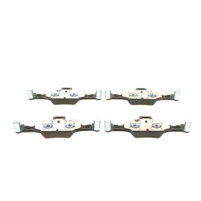 Set placute frana BOSCH 0 986 424 849