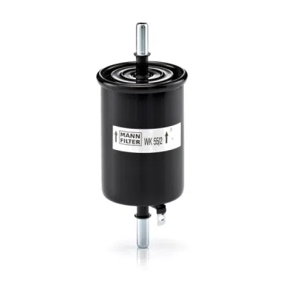 Filtru combustibil MANN-FILTER WK 55/2