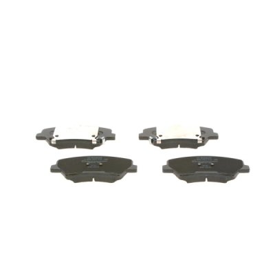 Set placute frana BOSCH 0 986 494 712