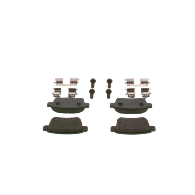 Set placute frana BOSCH 0 986 494 331