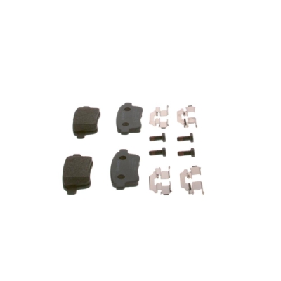 Set placute frana BOSCH 0 986 494 331