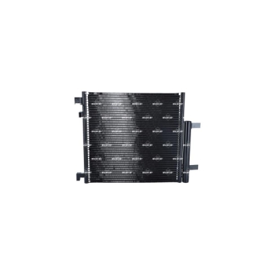 Condensator, climatizare NRF 350048