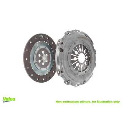 Set ambreiaj VALEO 826554