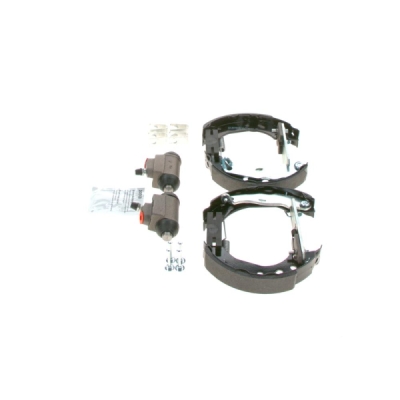 Set saboti frana BOSCH 0 204 114 586