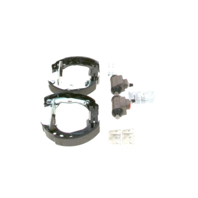 Set saboti frana BOSCH 0 204 114 586