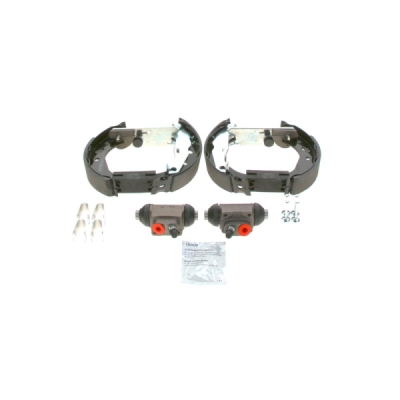 Set saboti frana BOSCH 0 204 114 586
