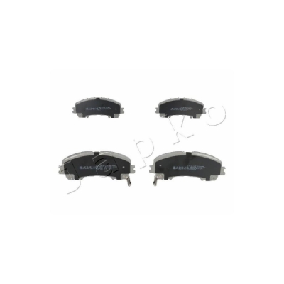 Set placute frana JAPKO 50164