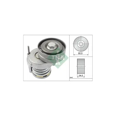 Intinzator curea, curea distributie INA 534 0065 10