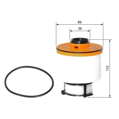 Filtru combustibil BOSCH F 026 402 225