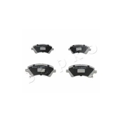 Set placute frana JAPKO 50211