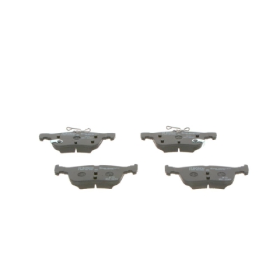 Set placute frana BOSCH 0 986 494 839