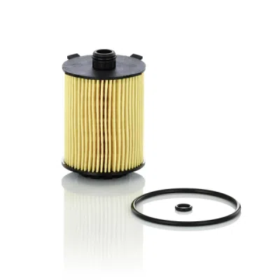Filtru ulei MANN-FILTER HU 8014 z