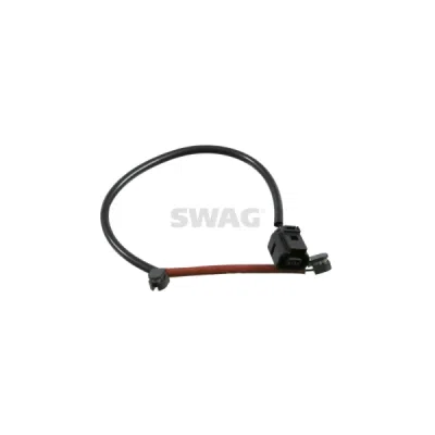 Senzor de avertizare, uzura placute de frana SWAG 32 92 3360