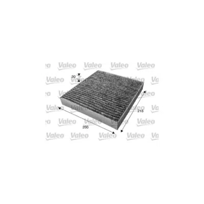 Filtru aer habitaclu / polen VALEO 715623