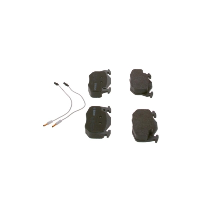 Set placute frana BOSCH 0 986 469 860