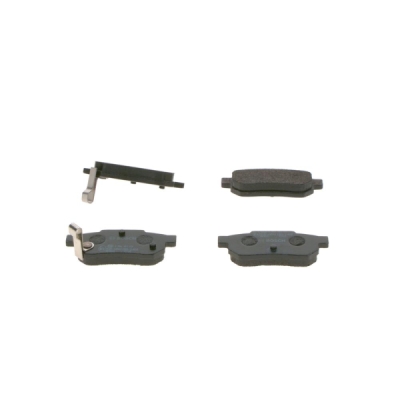 Set placute frana BOSCH 0 986 461 131