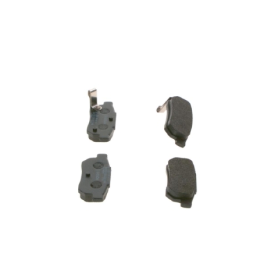 Set placute frana BOSCH 0 986 461 131