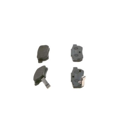 Set placute frana BOSCH 0 986 461 131
