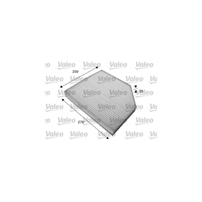 Filtru aer habitaclu / polen VALEO 715579