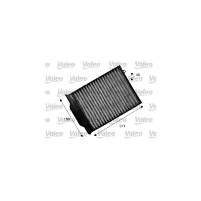 Filtru aer habitaclu / polen VALEO 715539