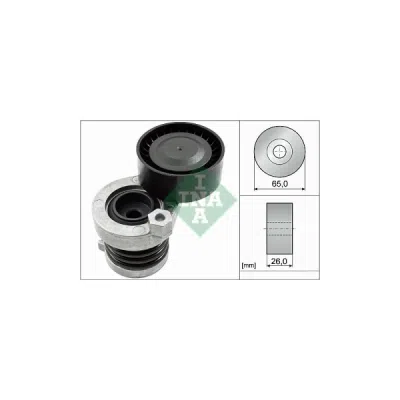 Intinzator curea, curea distributie INA 534 0551 10